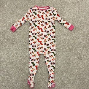 Baby Girl Magnetic Me Sleeper